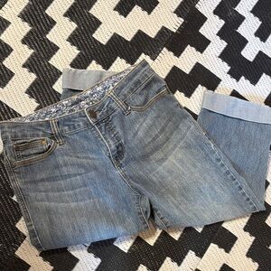 Faded Glory Classic Blue Jeans